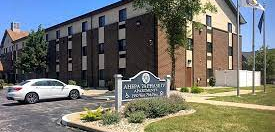Ahepa 78  I, II, III, IV and V - Senior Affordable Living Apartments