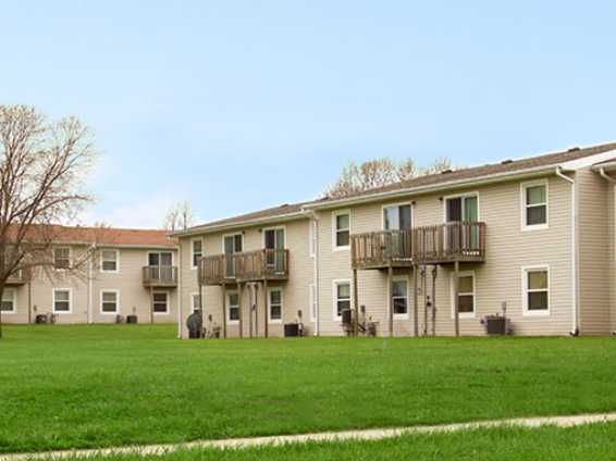 Fairfield West Townhouses