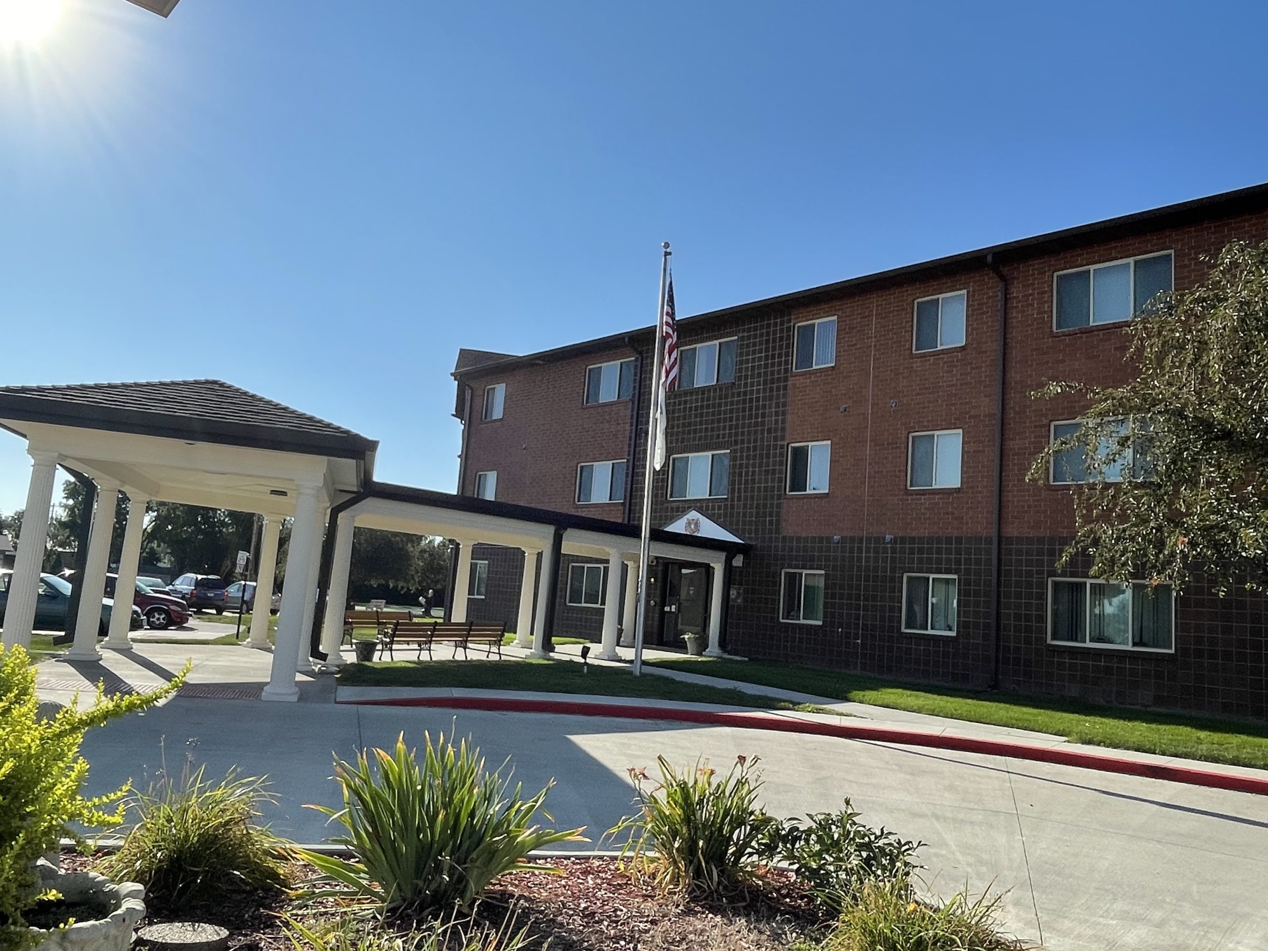 Ahepa 192 I - Senior Affordable Living Apartments