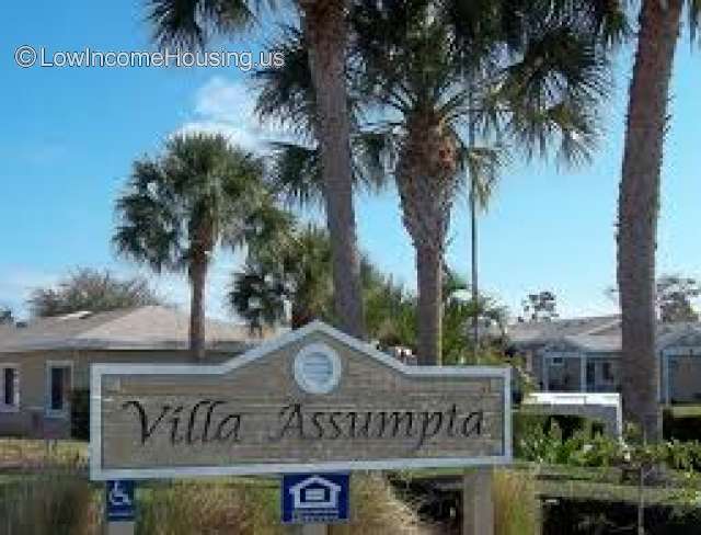 Villa Assumpta Senior Apartments