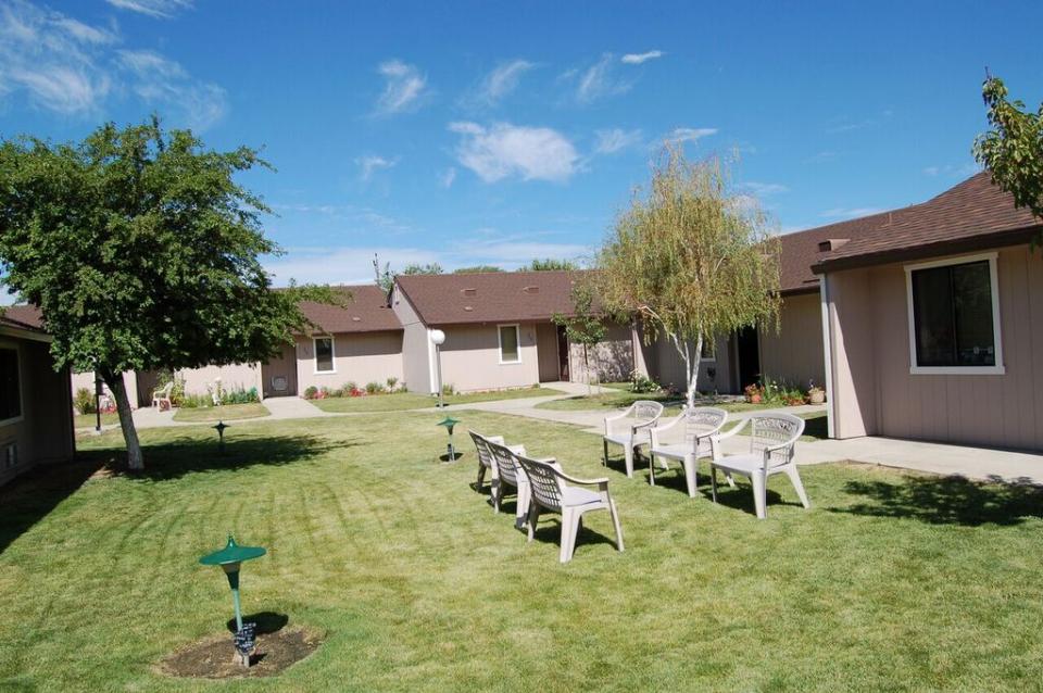 Lassen Manor Affordable Senior Apartments