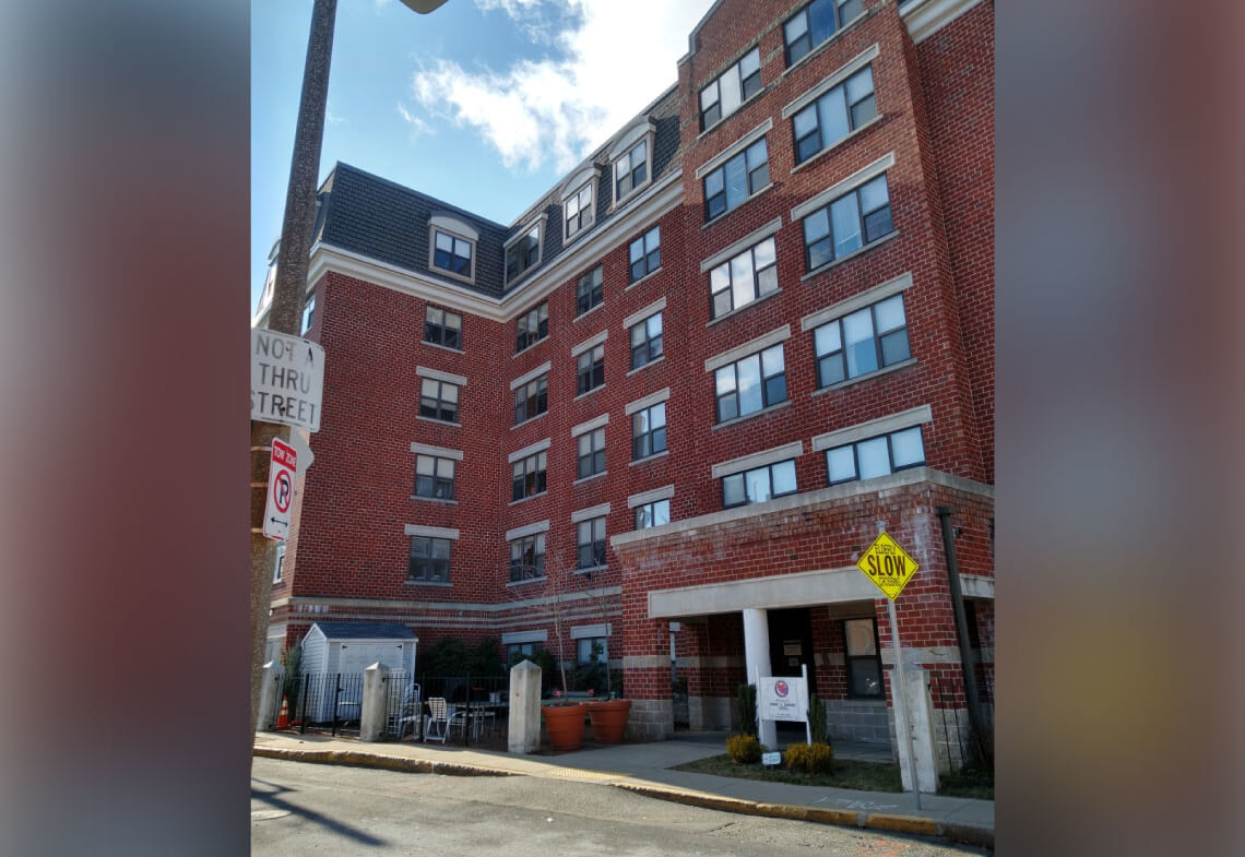 Robert A. Georgine Towers Affordale for Seniors