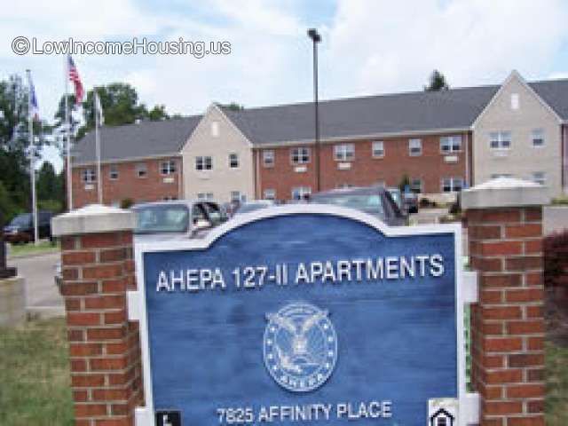 Ahepa 127 II - Senior Affordable Living Apartments