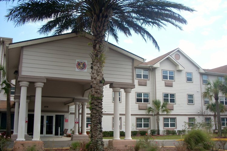 Ahepa 410 - Senior Affordable Living Apartments