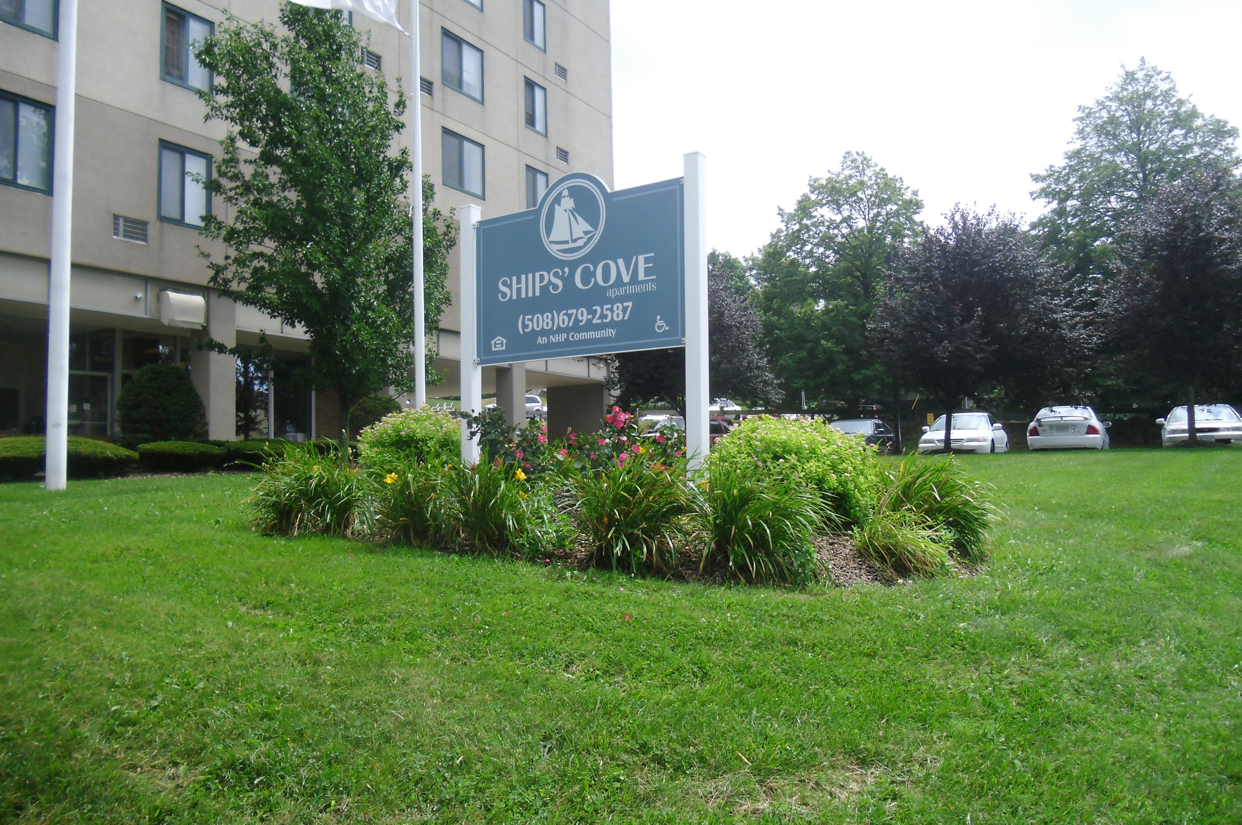 Ships Cove Apartments