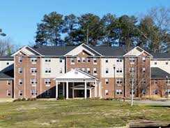 Ahepa 284 II and III - Senior Affordable Living Apartments