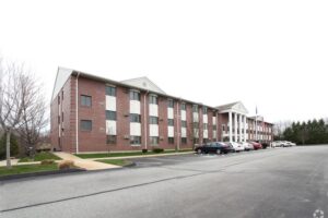 Ahepa 250 III  -  Senior Affordable Living Apartments