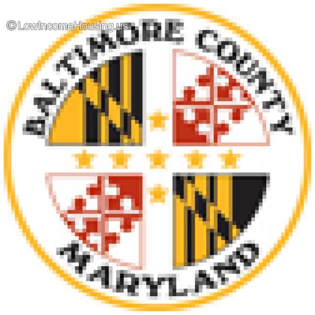 Baltimore County MD - Section 8 HCV