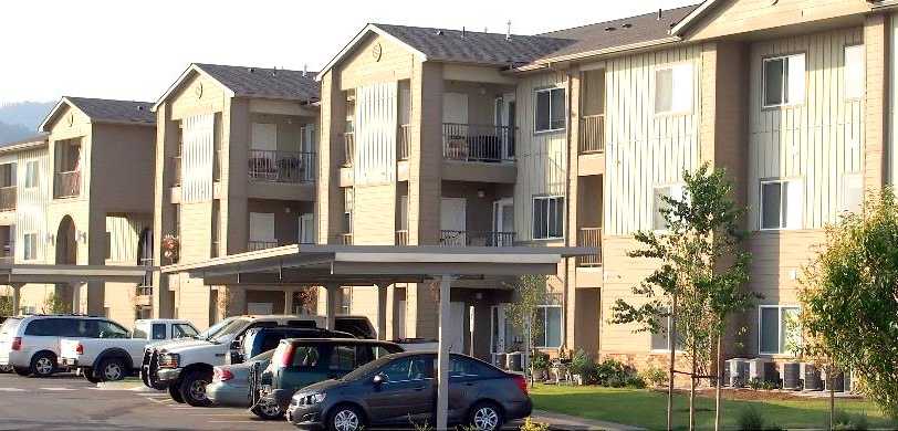 Silver Creek Affordable Housing Over 55