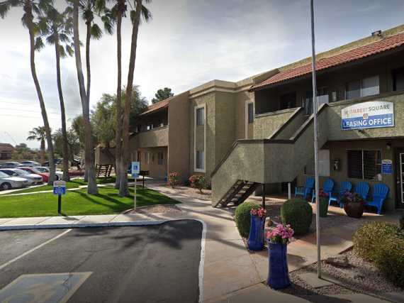 Covina Court Apartments