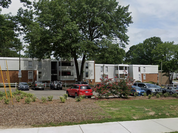 Low Income Housing Near 27616