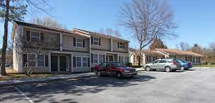 Silverbrair Greensboro Public Housing Apartments