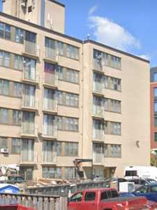 LeDroit DC Public Housing Apartments