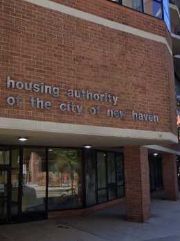 New Haven Housing Authority - Elm City Communities