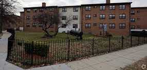 Kenilworth Courts DC Public Housing Apartments