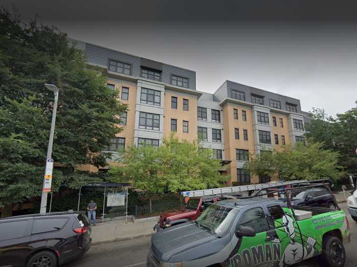 Washington-Beech Boston Low Rent Public Housing Apartments