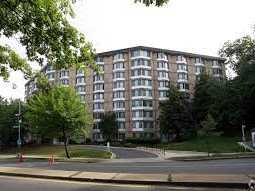 Harvard Towers DC Senior Public Housing Apartments