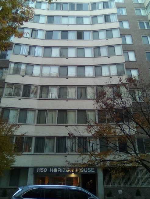 Horizon House DC Senior Public Housing Apartments