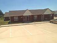 Southern Ridge Anniston Tax Credit Senior Apartments