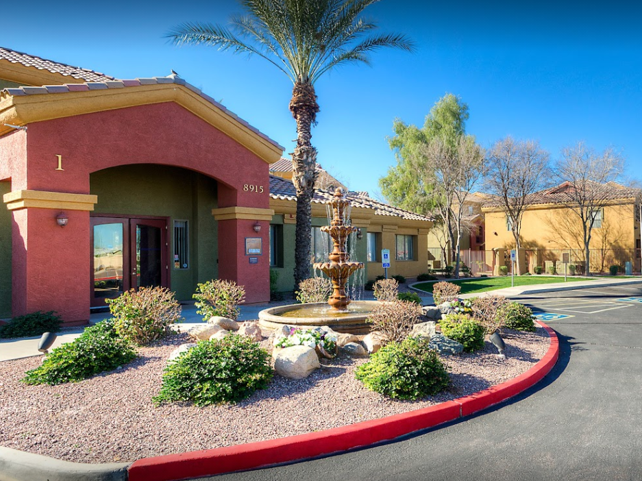 apache junction az low income housing