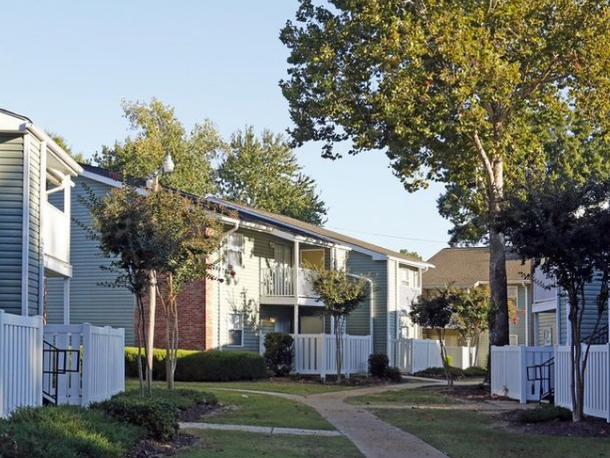 Jackson Ms Low Income Housing