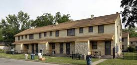 Silver City Courts North Little Rock Public Housing Apartments