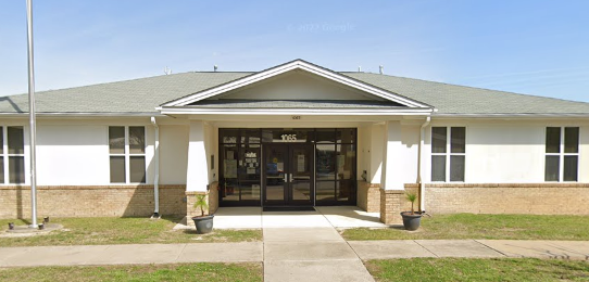 The Housing Authority Of The City Of Rocky Mount, N.c.