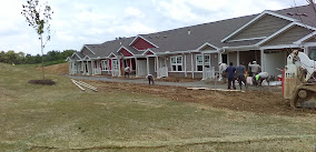 Creekwood South Wilmington Public Housing Apartments