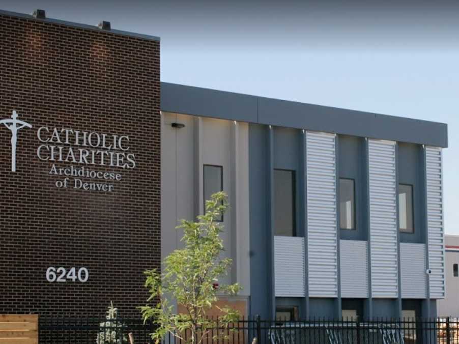 Catholic Charities Archdiocese Of Denver