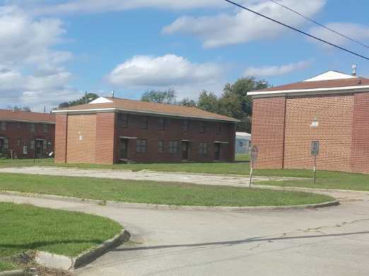 Cooper Homes Anniston Public Housing Apartments