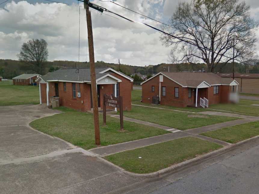 Parkwin Homes - Anniston Public Housing Apartments