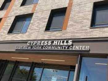 Cypress Hills Local Development Corporation Jamaica Avenue