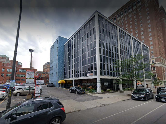 Buffalo, NY Low Housing