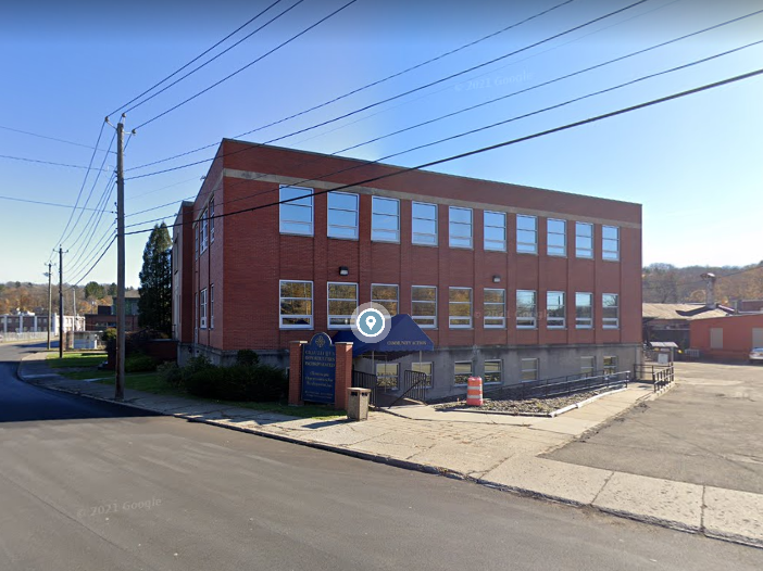 Water Street House, Jamestown, NY Low Housing Apartment