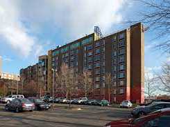 Edgewood DC Public Housing Apartments