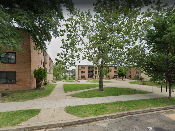 Washington, DC Low Housing