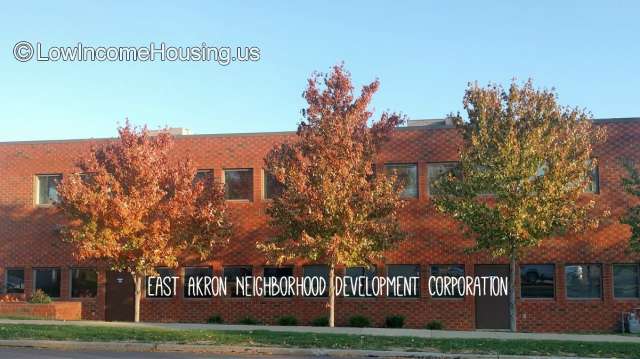 East Akron Neighborhood Development Corp.