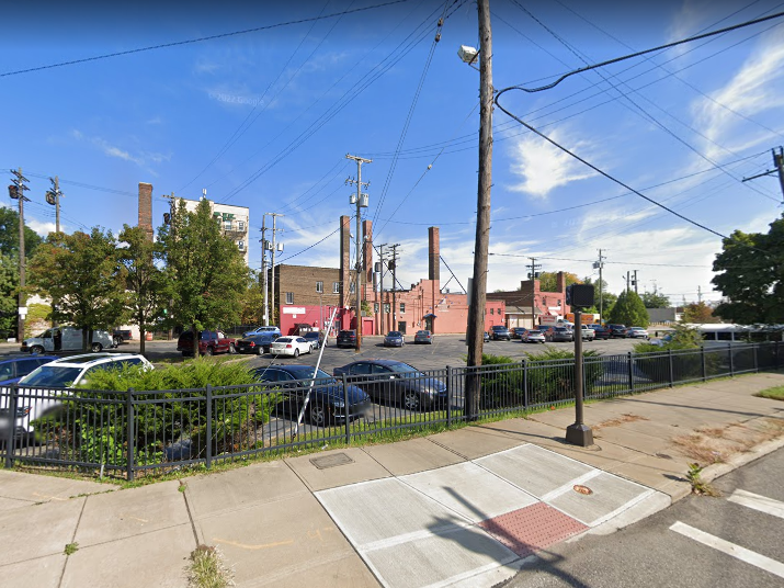 Olympia Building Cleveland, Cleveland, OH Low Housing Apartment