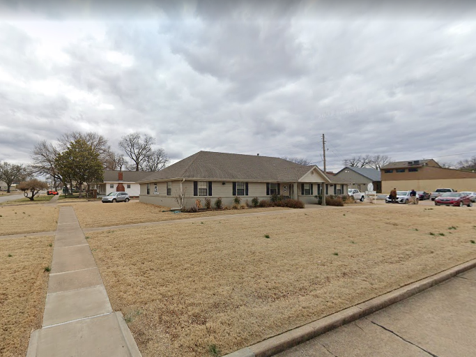 Guthrie, OK Low Housing