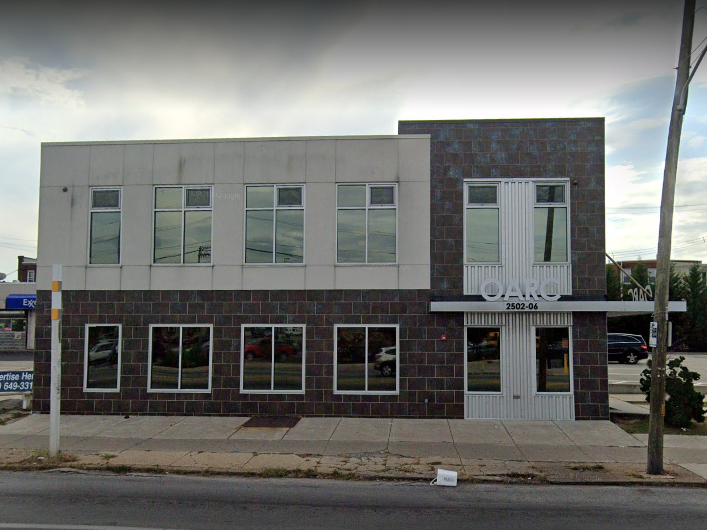 West Oak Lane Community Development 2502 W. Cheltenham Avenue