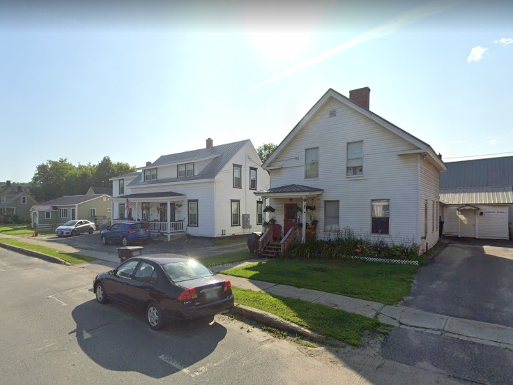 Darling Inn, Lyndonville, VT Low Housing Apartment