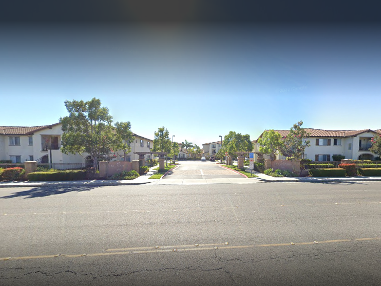 The Jasmine Senior Apartments In Fountain Valley, Fountain Valley, CA
