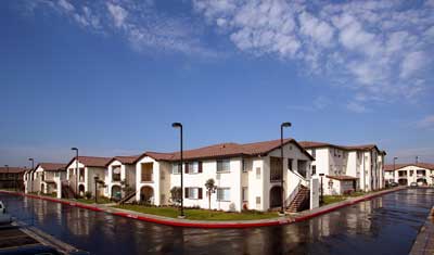 The Jasmine Senior Apartments In Fountain Valley