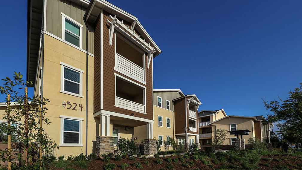 Compass Rose Apartments