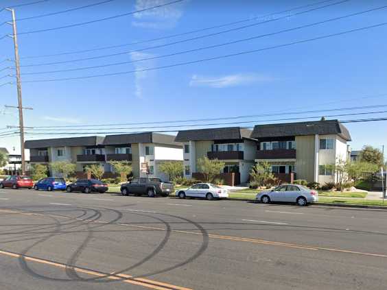 Garden Grove Manor Apartments