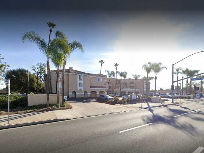 Valley View Senior Villas Garden Grove 55+