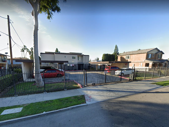 Santa Ana, CA Low Housing