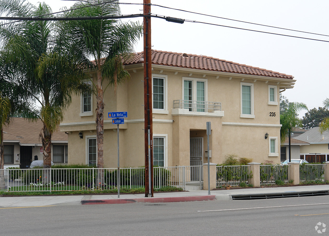 Ohdc/orange Rotary Senior Plaza Apartments