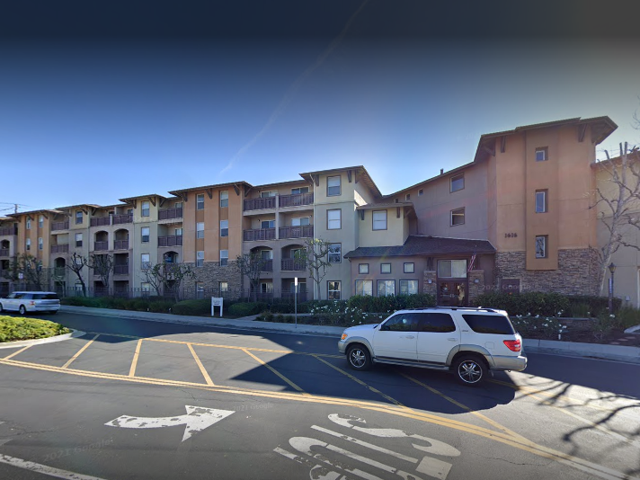 Harmony Creek Sr. Apartments Orange 1616 E. Rock Creek Dr, Orange, CA