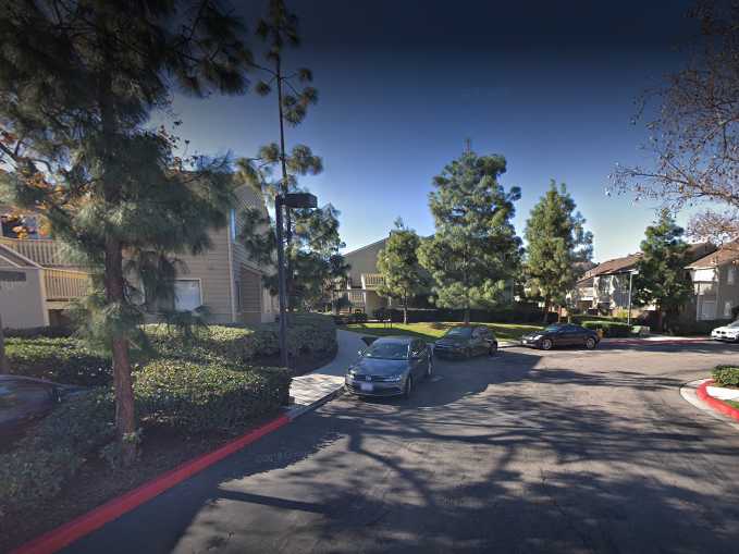 Windwood Knoll Apartments Irvine